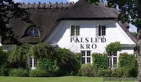 Falsled Kro Faldsled Esterno foto