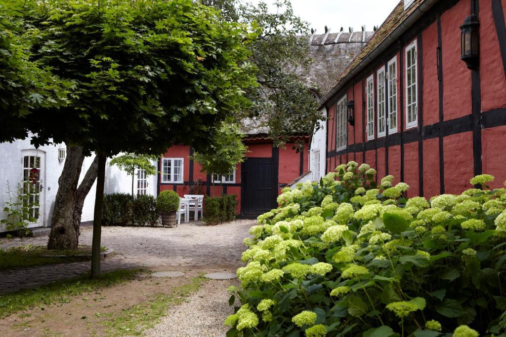 Falsled Kro Faldsled Esterno foto